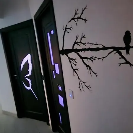 D2 Asp - Vivo Mall Floreşti Extérieur photo