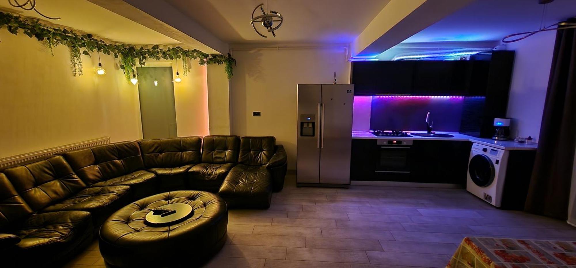 D2 Asp - Vivo Mall Appartement Floreşti